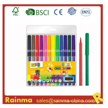 Water Color Felt Pen for School Stationery
